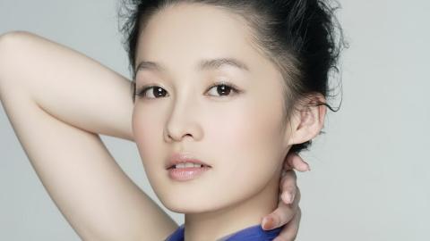 李沁美女头像图片