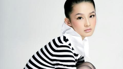 李沁美女头像图片