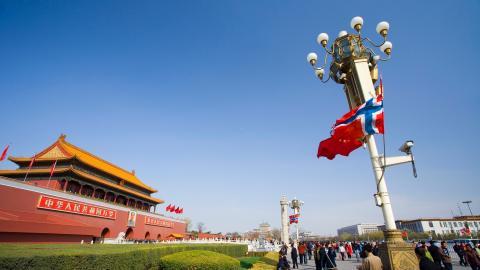 北京天安门图片