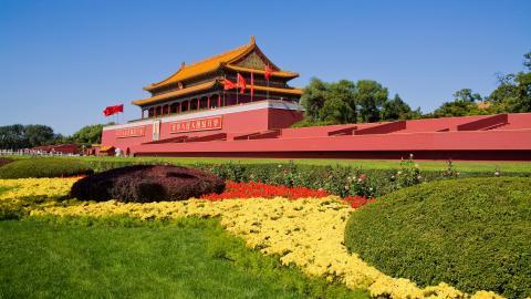 北京天安门图片