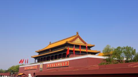 北京天安门图片