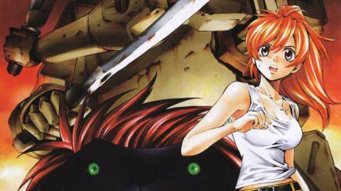 全金属狂潮动漫人物图片