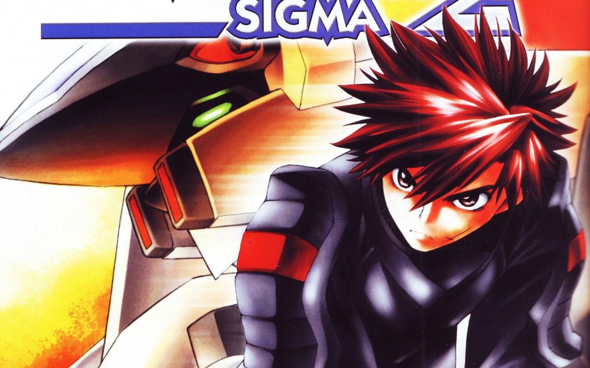 全金属狂潮动漫人物图片