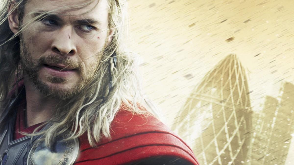 雷神2黑暗世界电影图片