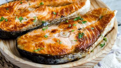 高清鱼肉美食图片大全