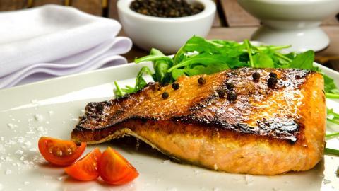 高清鱼肉美食图片大全