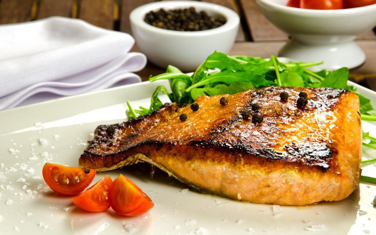 高清鱼肉美食图片大全