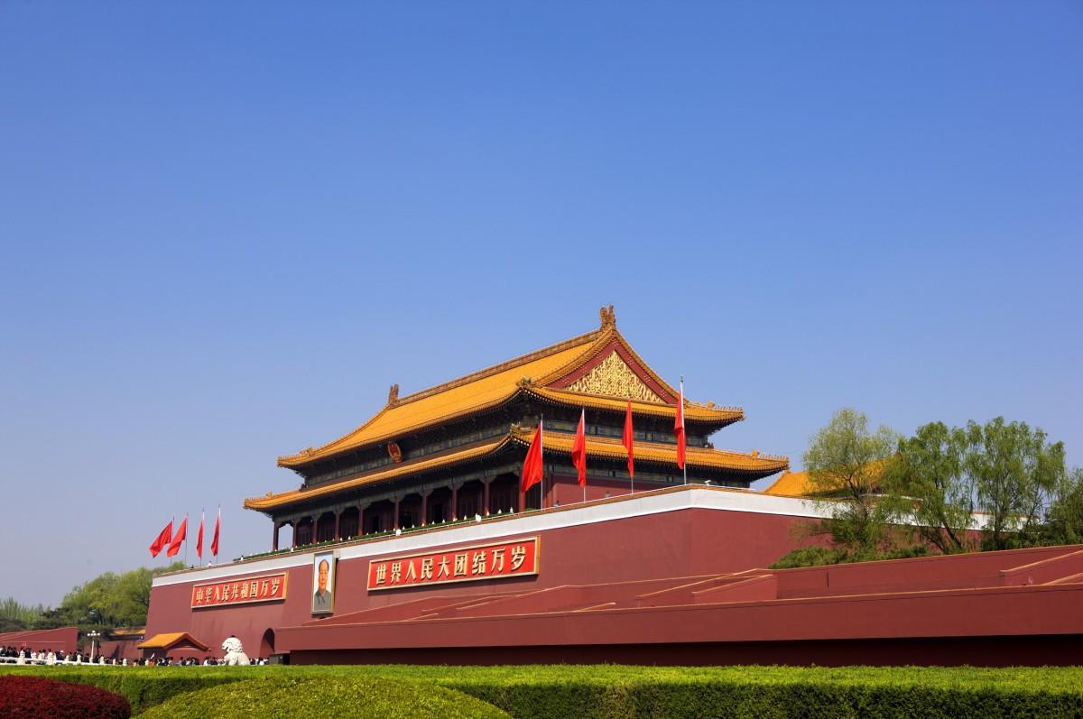 北京天安门图片