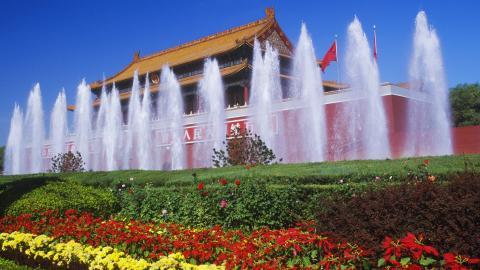 北京天安门图片