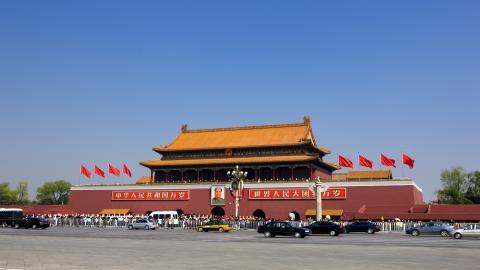 北京天安门图片