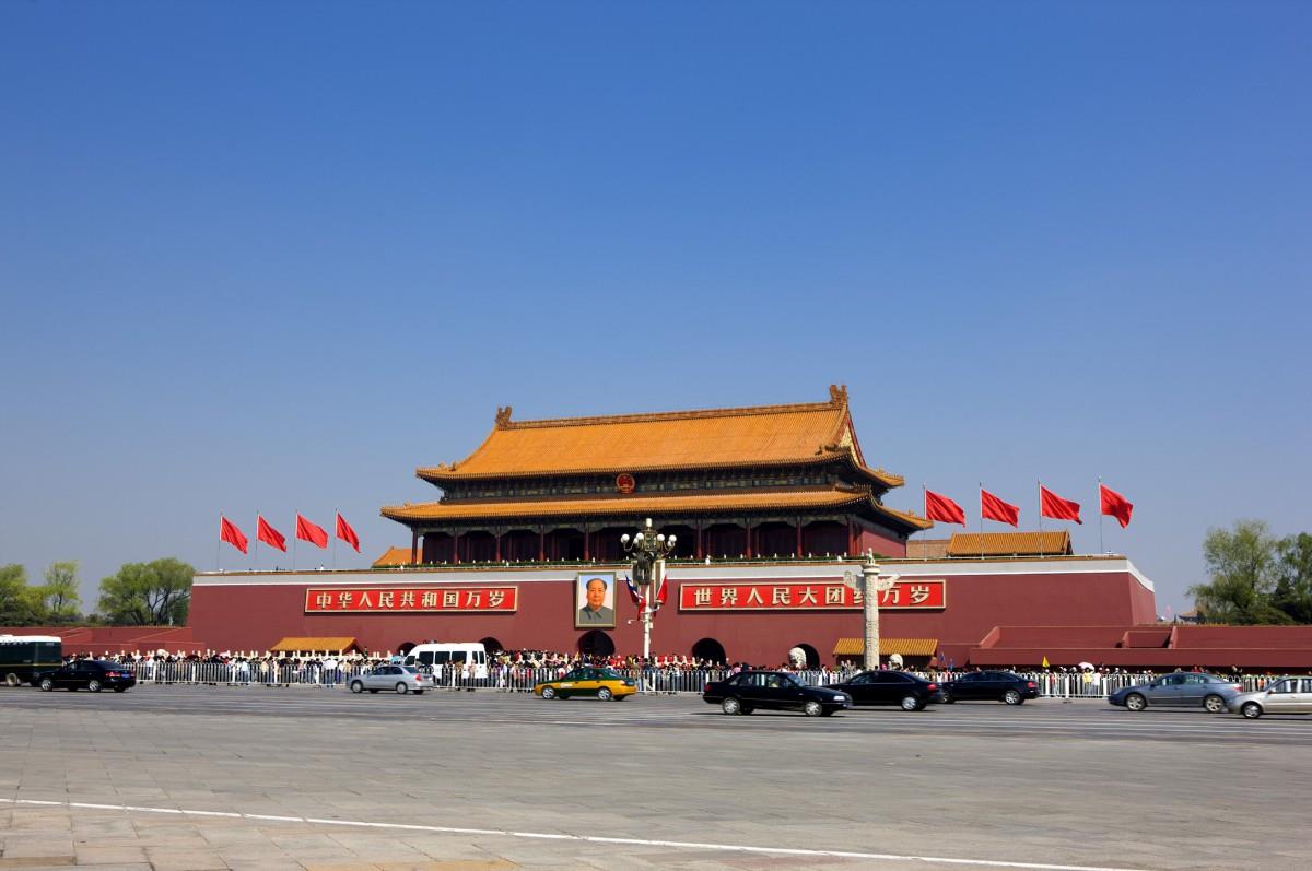 北京天安门图片