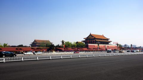 北京天安门图片