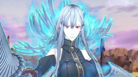 战场的女武神动漫图片