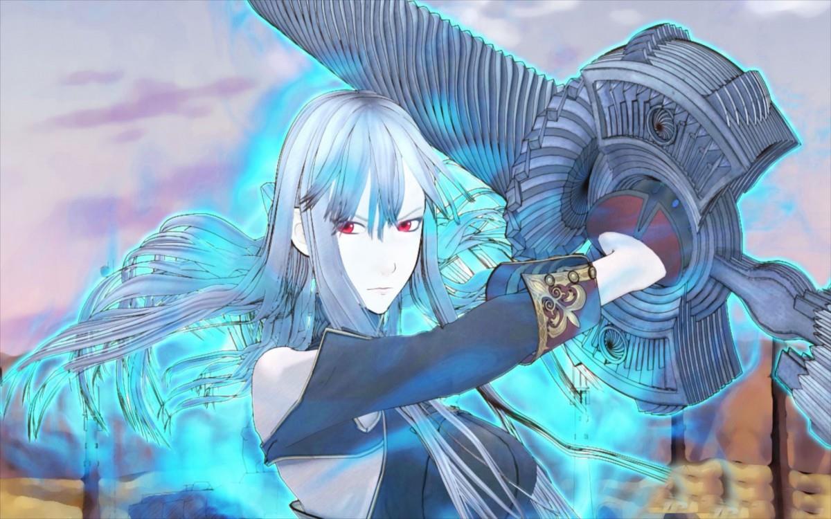 战场的女武神动漫图片