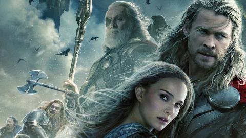 雷神2黑暗世界电影图片