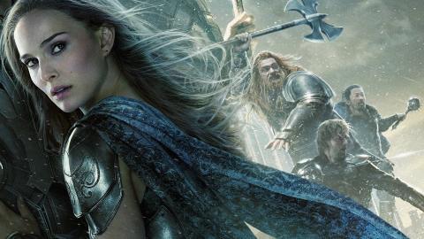 雷神2黑暗世界电影图片