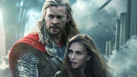 雷神2黑暗世界电影图片