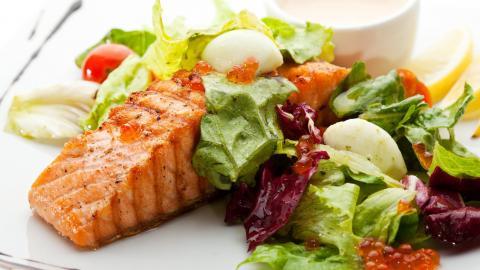 高清鱼肉美食图片大全