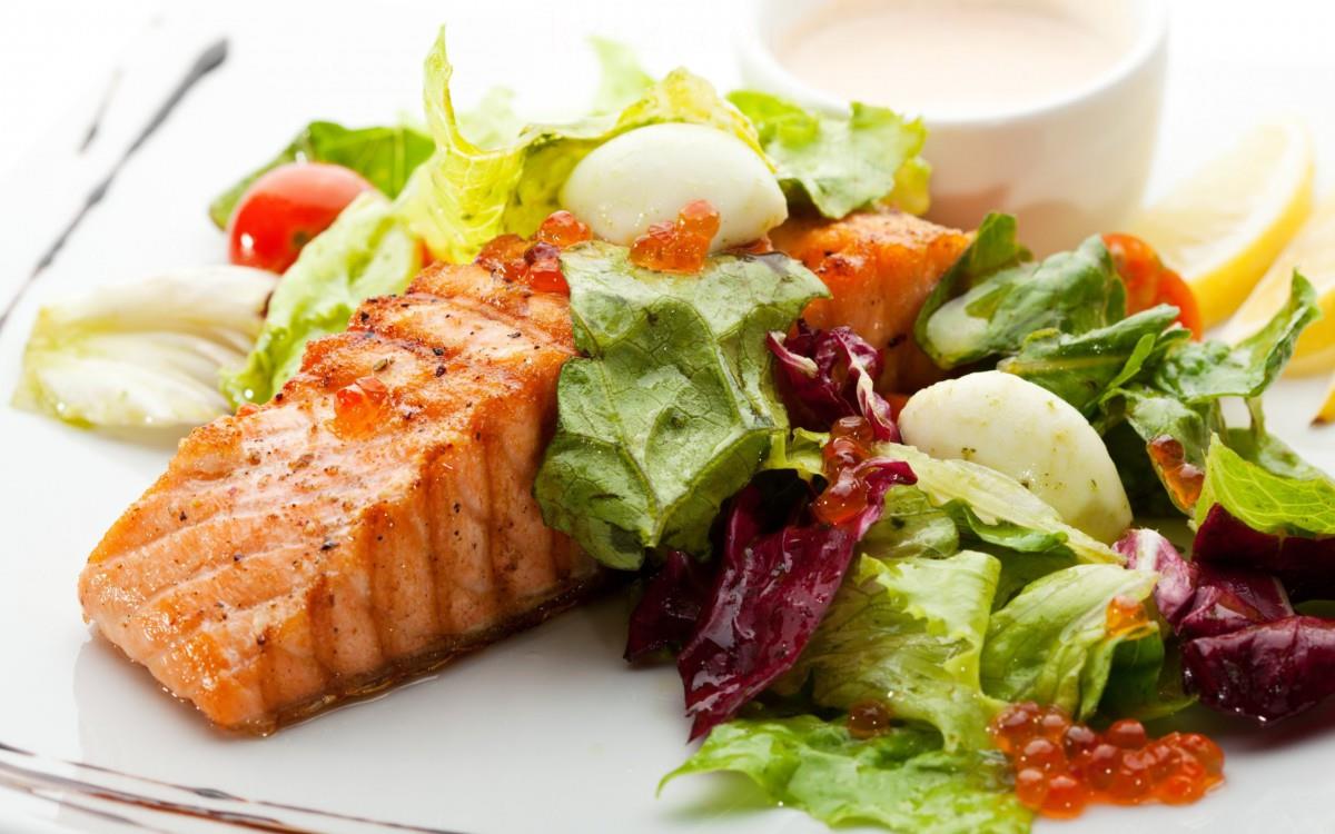 高清鱼肉美食图片大全