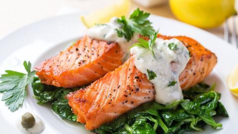 高清鱼肉美食图片大全