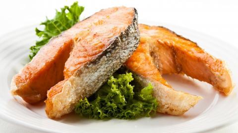 高清鱼肉美食图片大全