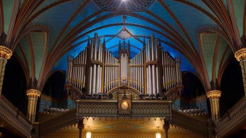 欧洲教堂室内建筑图片