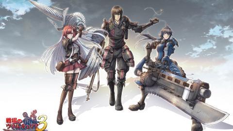 战场的女武神动漫图片