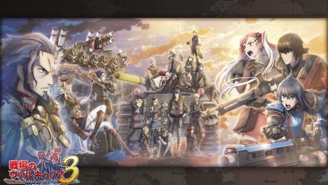 战场的女武神动漫图片