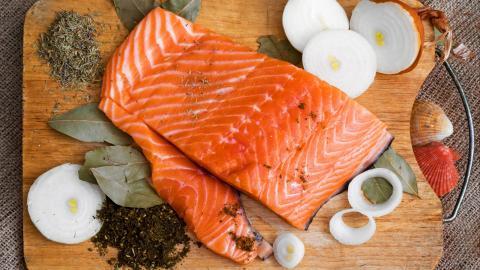 高清鱼肉美食图片大全