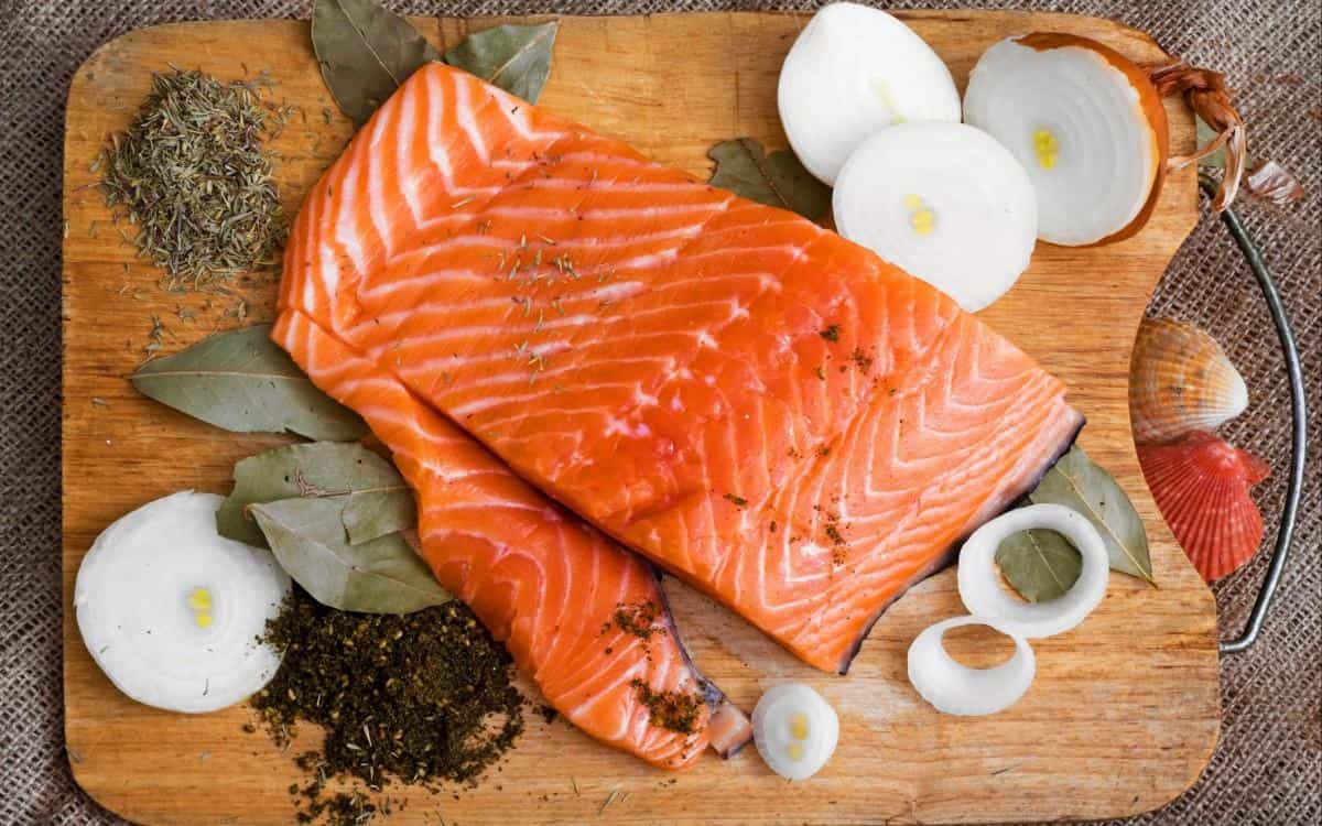 高清鱼肉美食图片大全