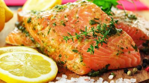 高清鱼肉美食图片大全