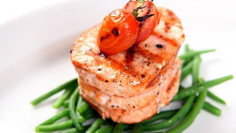 高清鱼肉美食图片大全