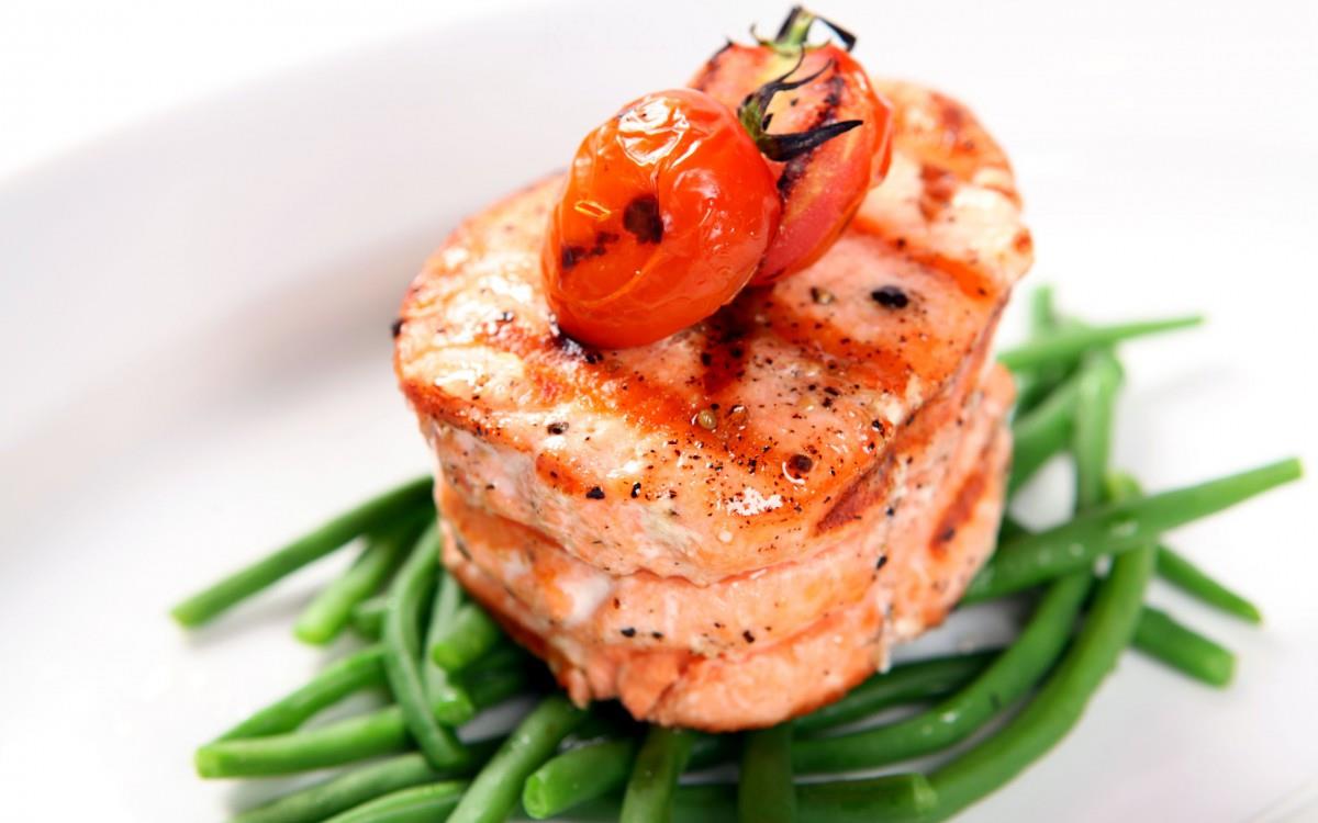 高清鱼肉美食图片大全