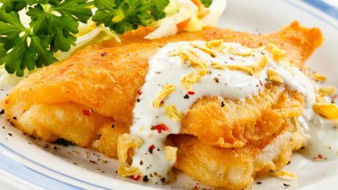 高清鱼肉美食图片大全