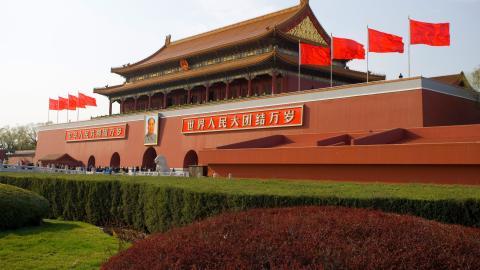 北京天安门图片