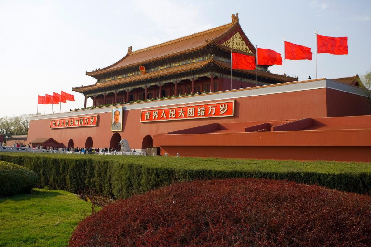 北京天安门图片