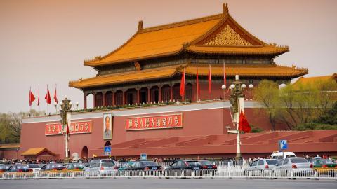 北京天安门图片