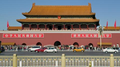 北京天安门图片