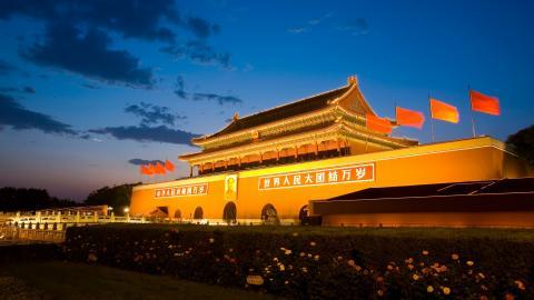 北京天安门图片