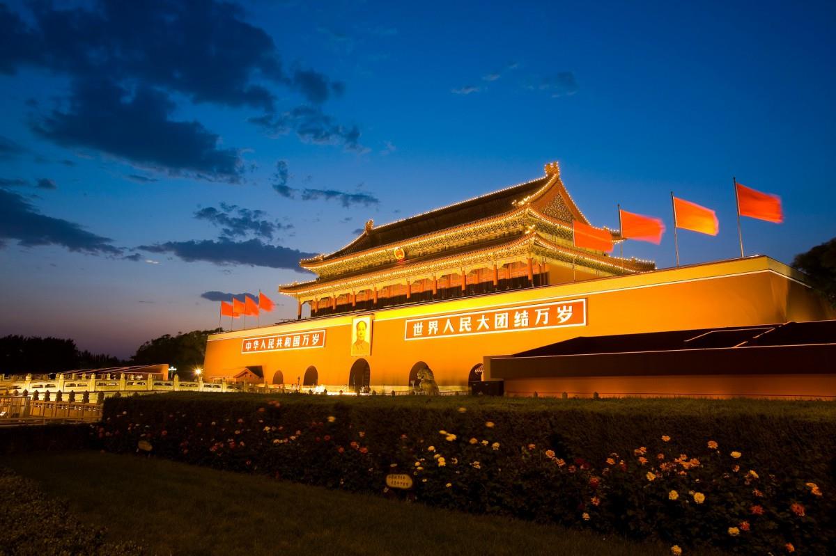 北京天安门图片