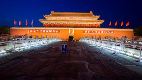 北京天安门图片