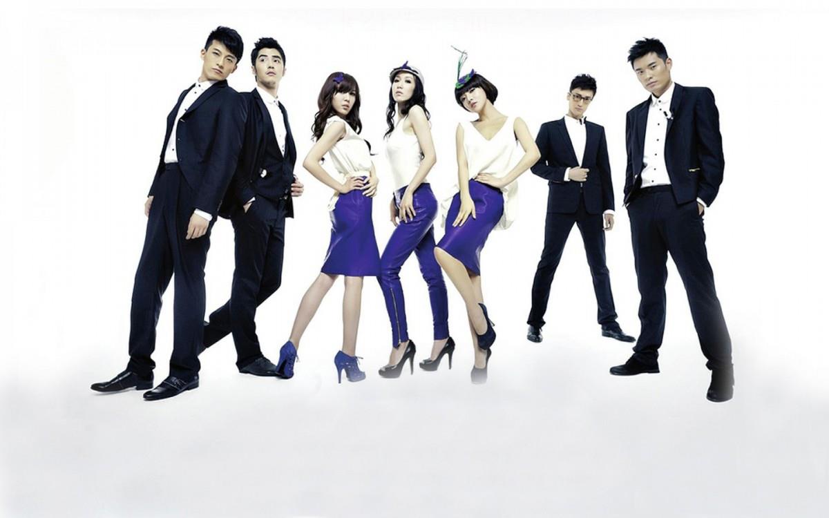 爱情公寓4海报图片