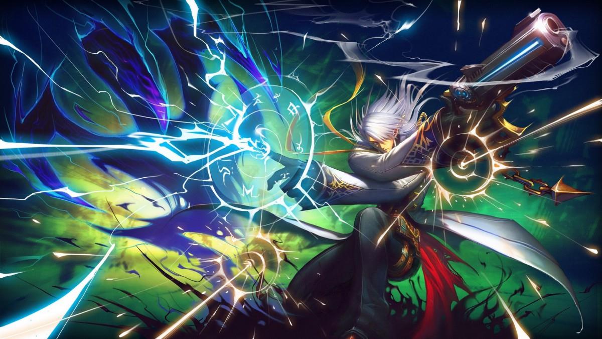 疾风之刃游戏图片