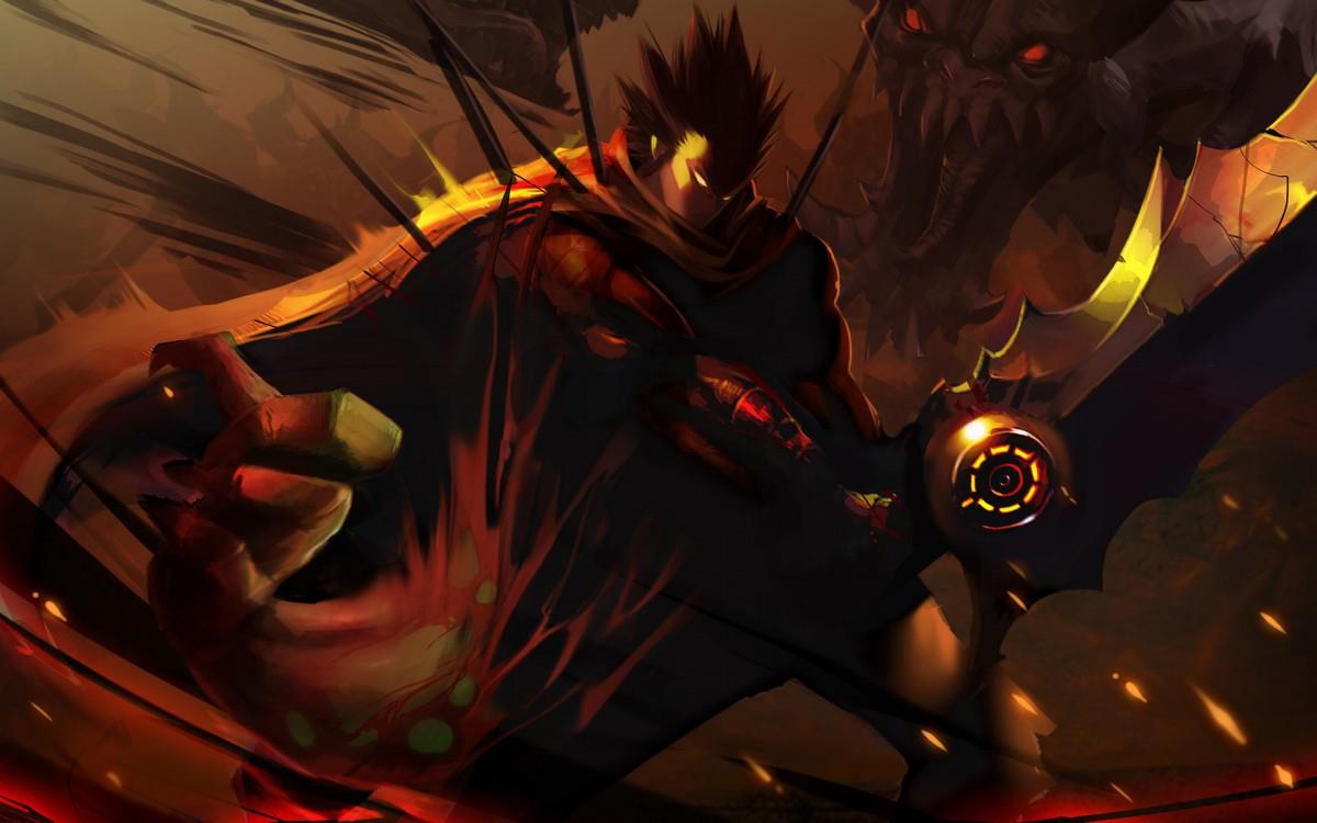 疾风之刃游戏图片