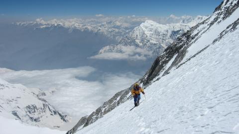 户外滑雪运动图片2