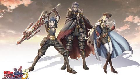 战场的女武神动漫图片