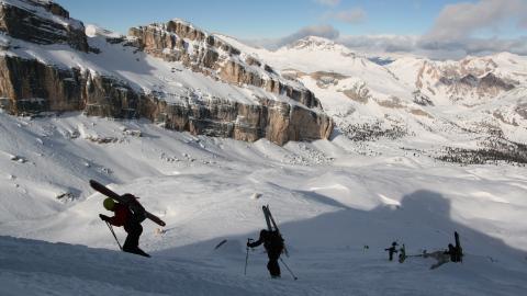 户外滑雪运动图片2