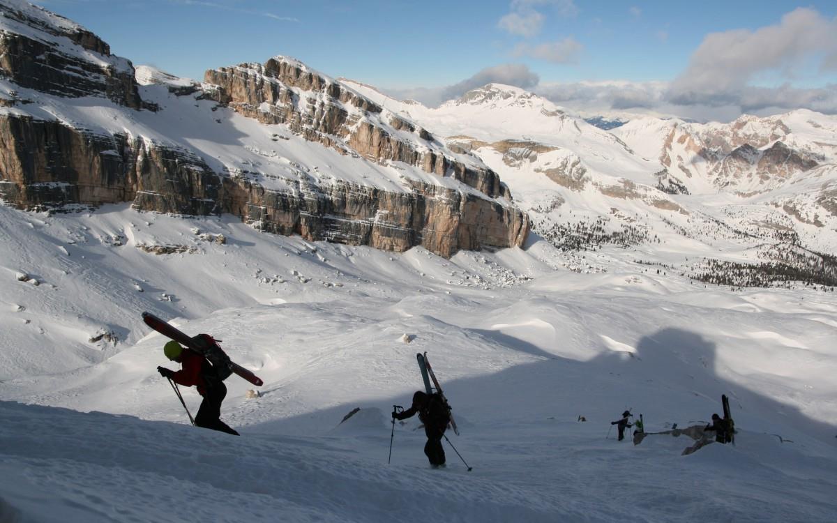 户外滑雪运动图片2