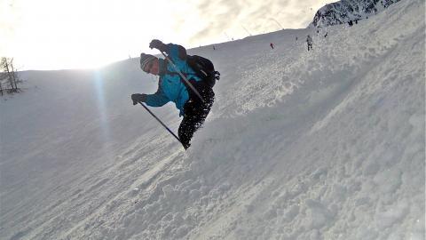 户外滑雪运动图片2