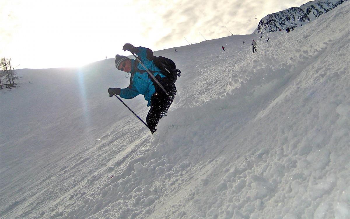 户外滑雪运动图片2